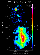 Orion at 350 microns