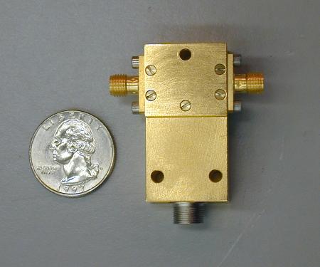 4-8 GHz LNA