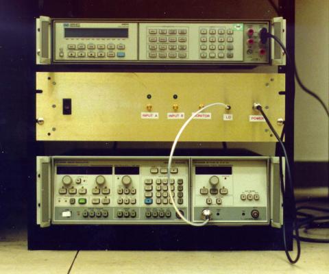 Amplifier Tester