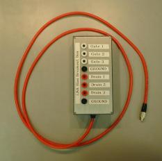 LNA Breakout Box